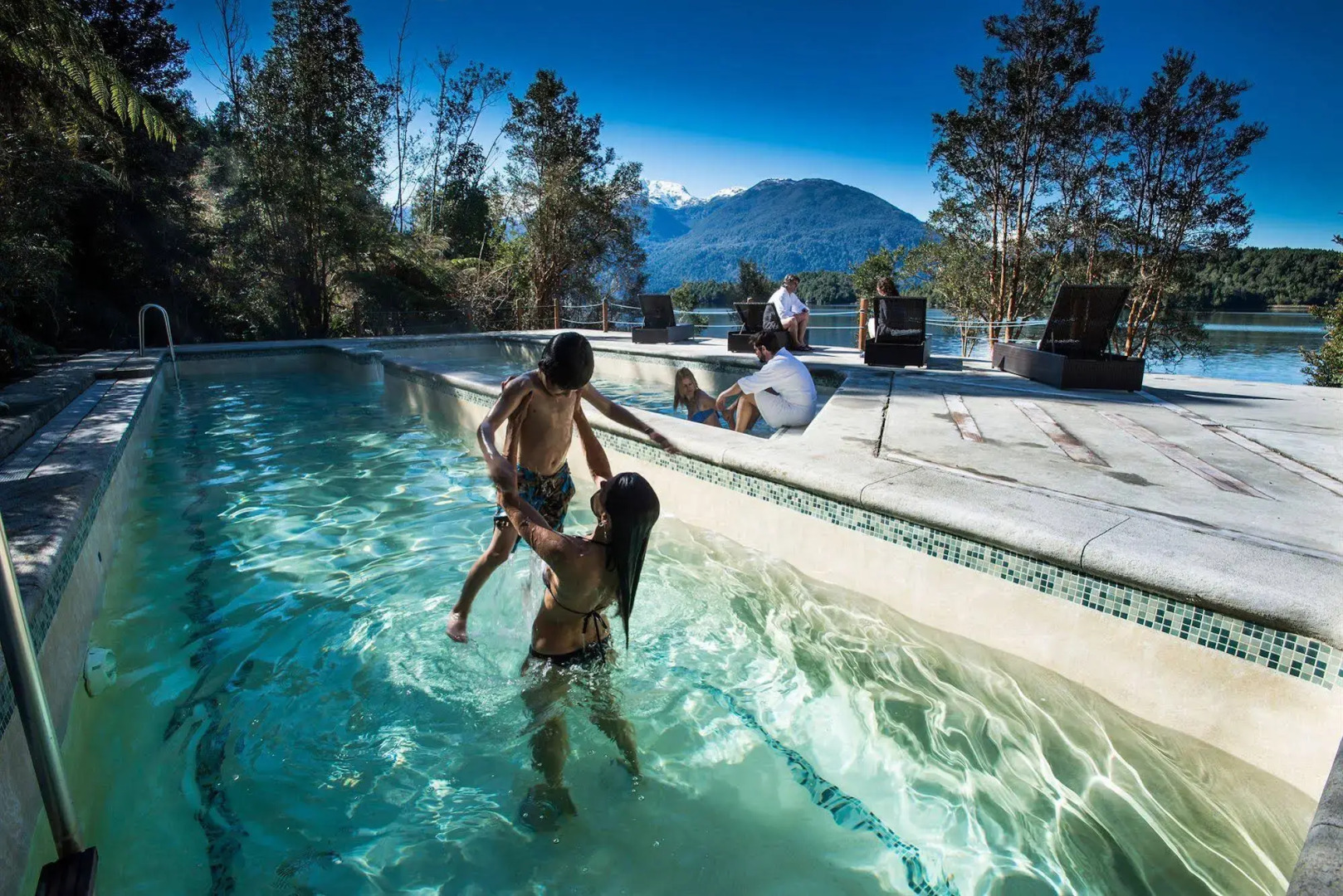 Puyuhuapi Lodge & Spa