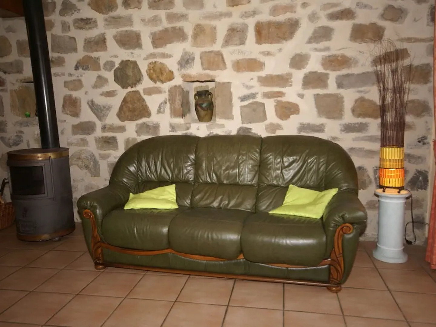 Beautiful Holiday Home in Saint-pons Near Forest