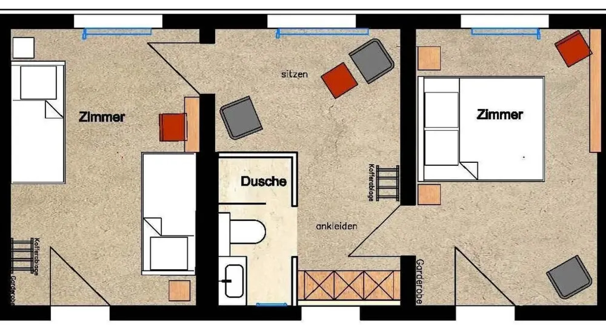 Gästehaus am Bornweg