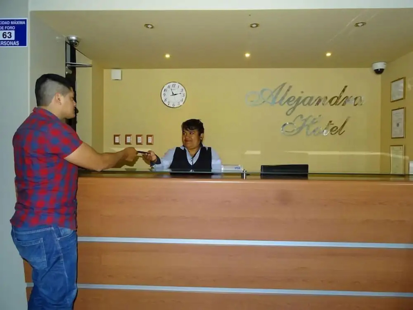 Alejandra Hotel