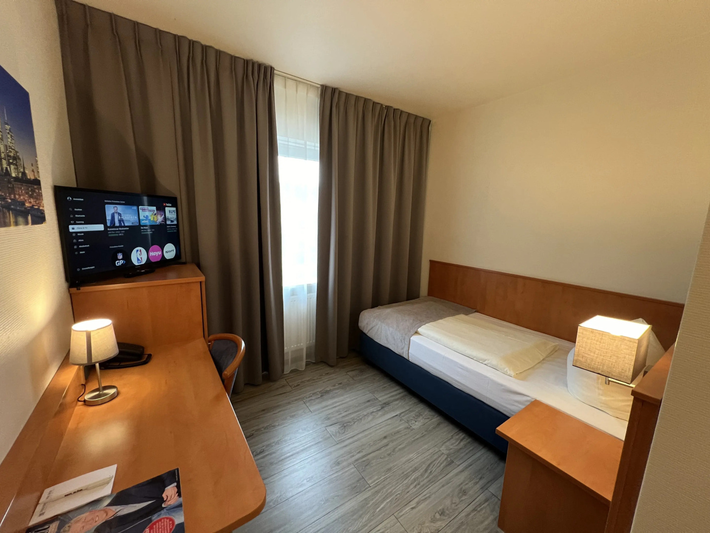 Hotel Niederraeder Hof