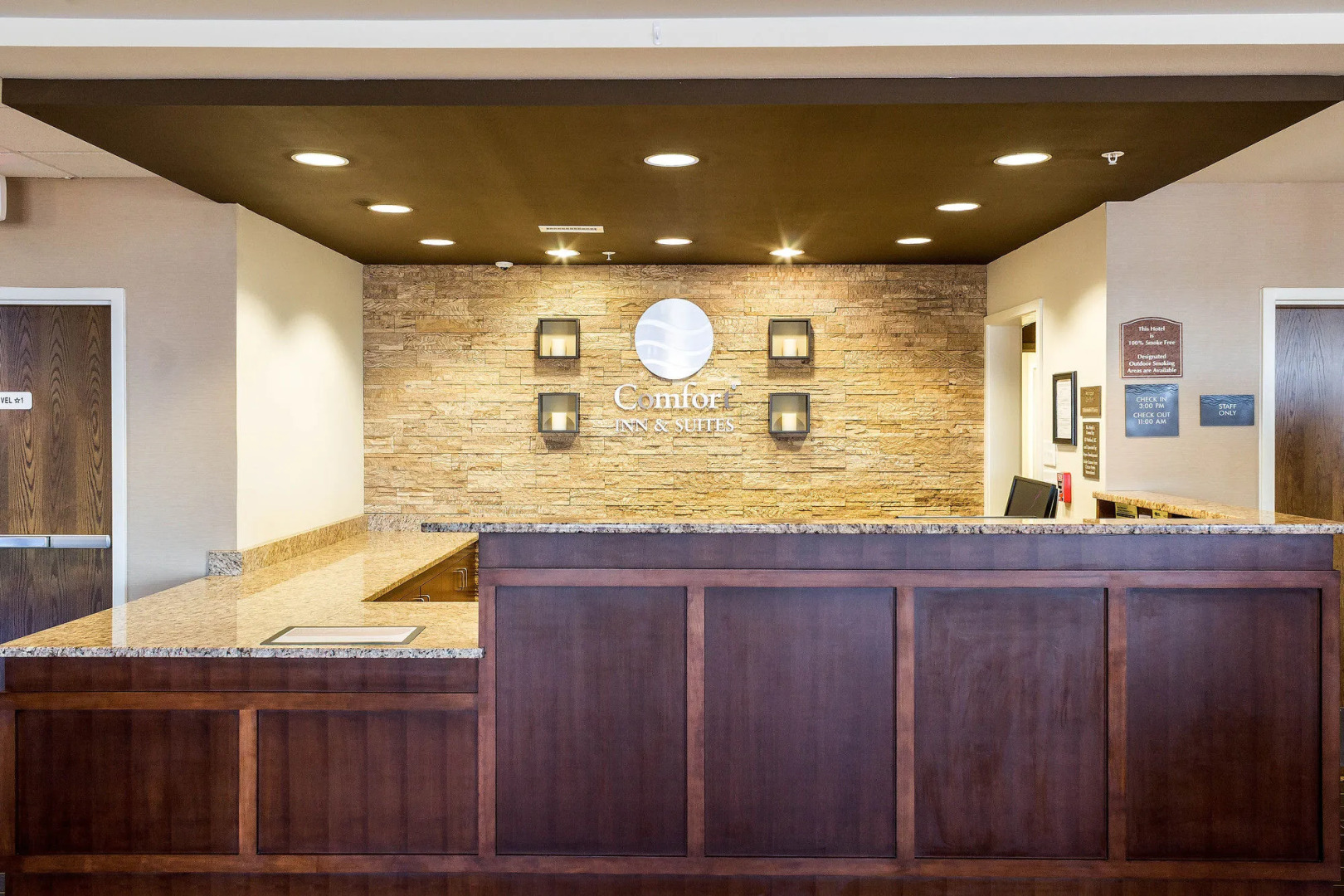 Comfort Inn & Suites Watford City