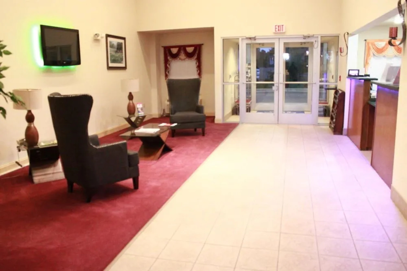 Americas Best Value Inn & Suites Star City