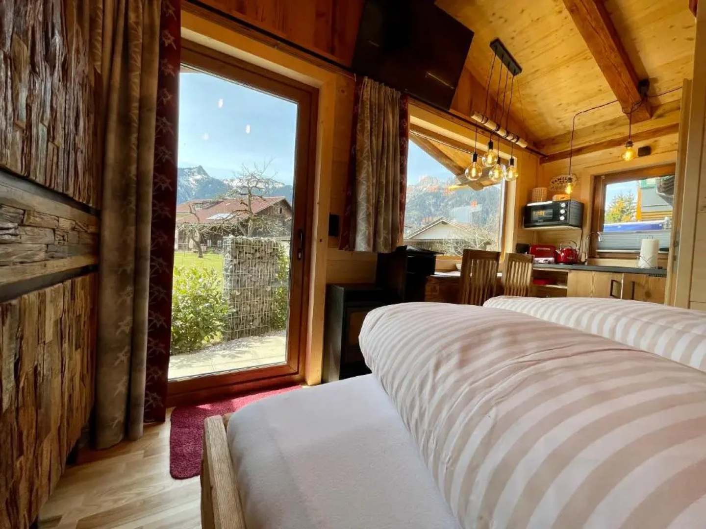 Tiny House Singer - contactless check-in - Sauna