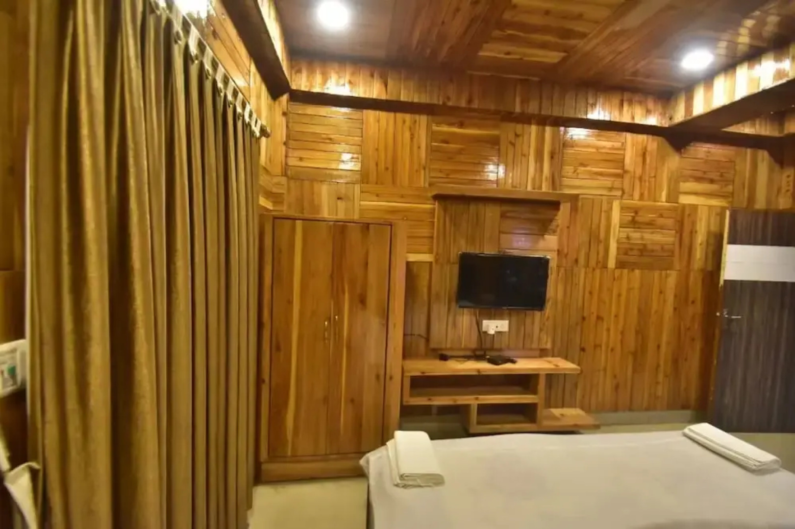 Green touch dooars Eco resort Lataguri