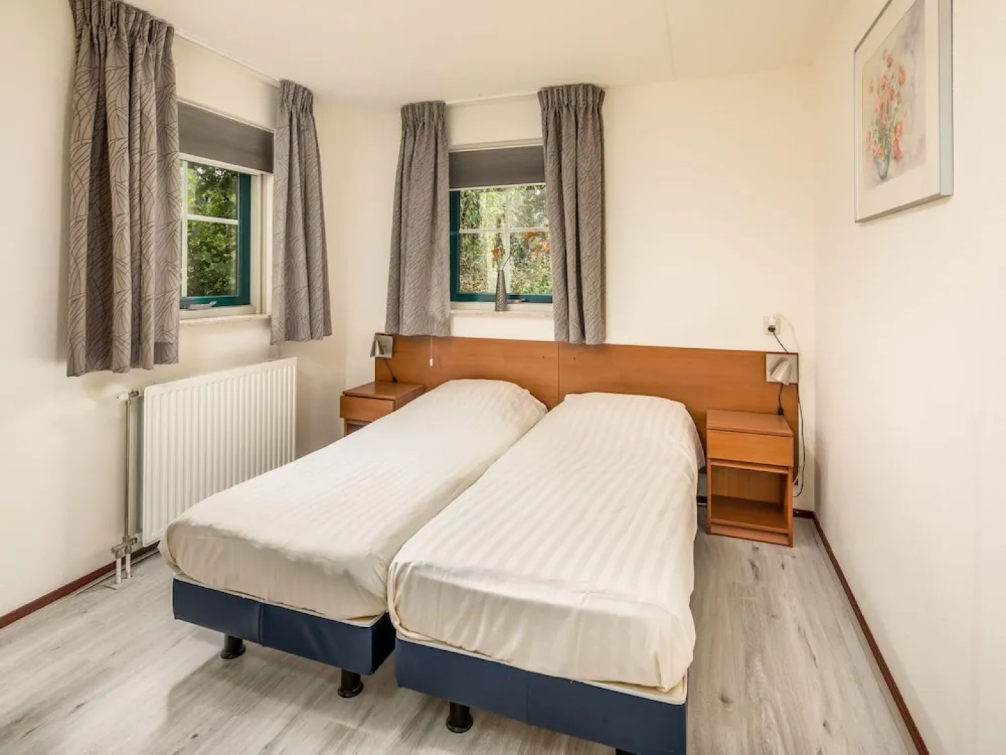 Detached Holiday Home With 2 Bathrooms, in a Nature Reserve