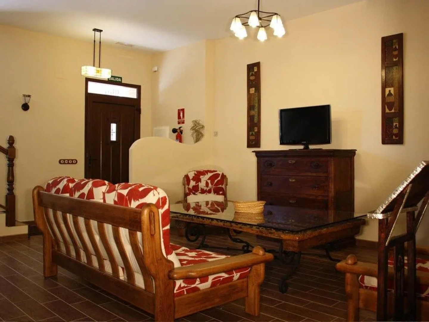 Casa Rural El Almendro De Maria