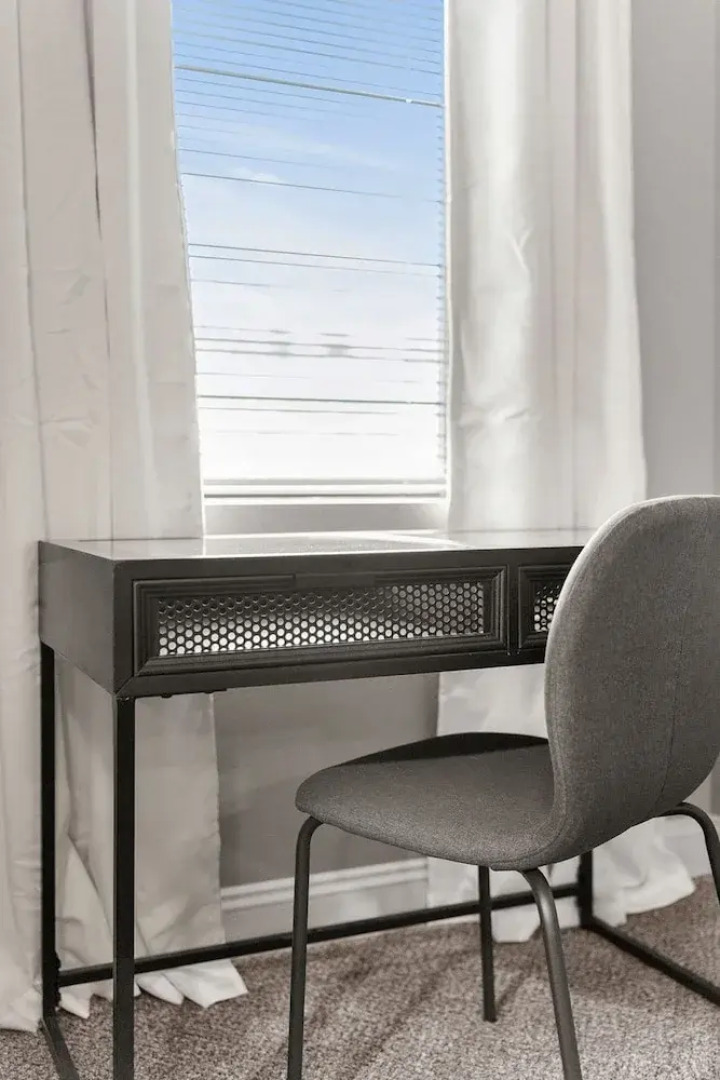 Modern Retreat in West Des Moines