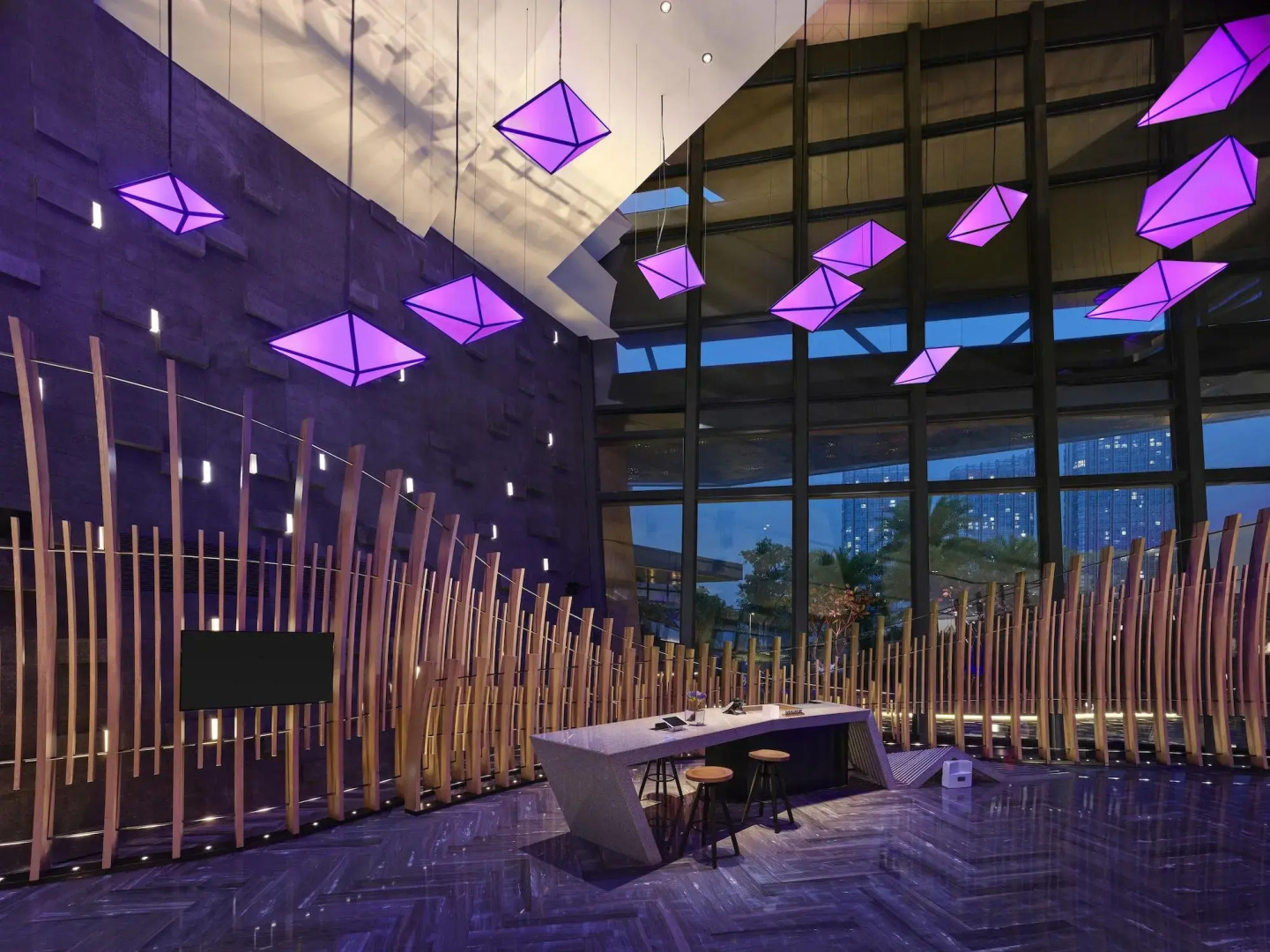 Renaissance Xiamen Hotel