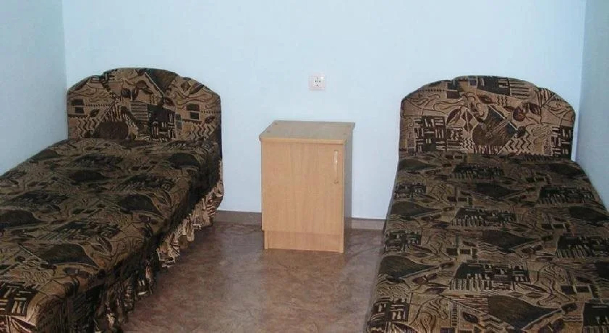 Гостевой Дом Уютный Дворик