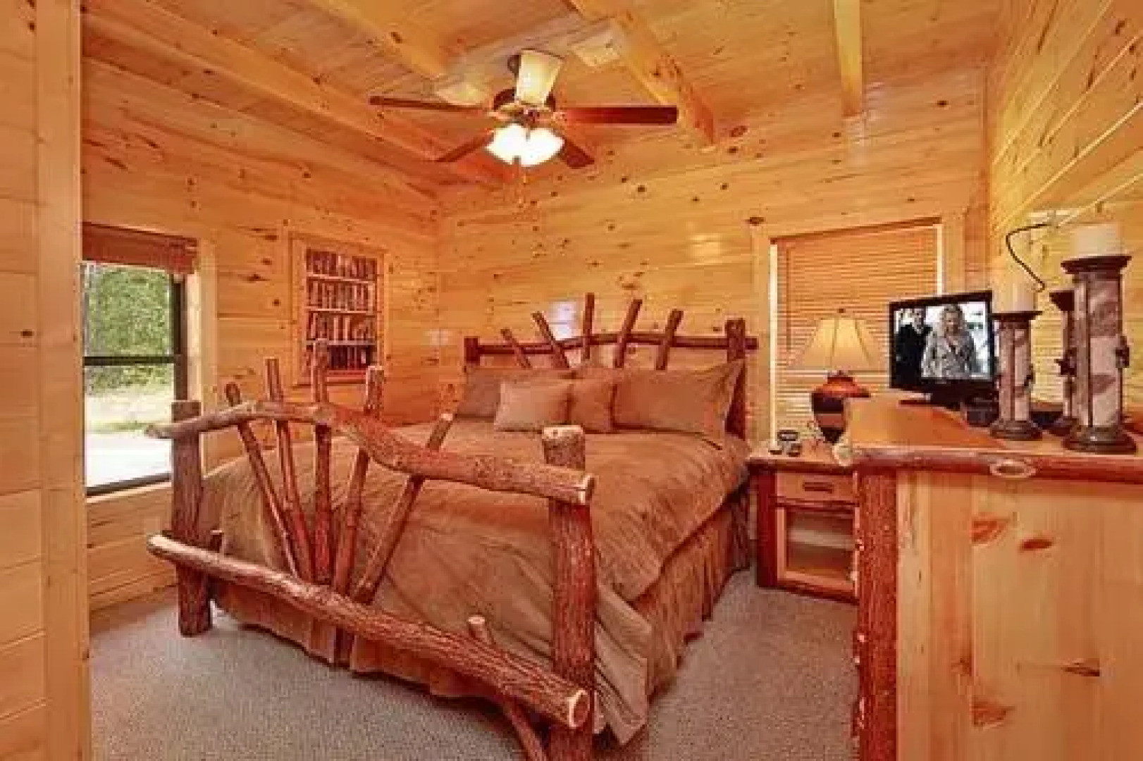 Summit Sanctuary Holiday home