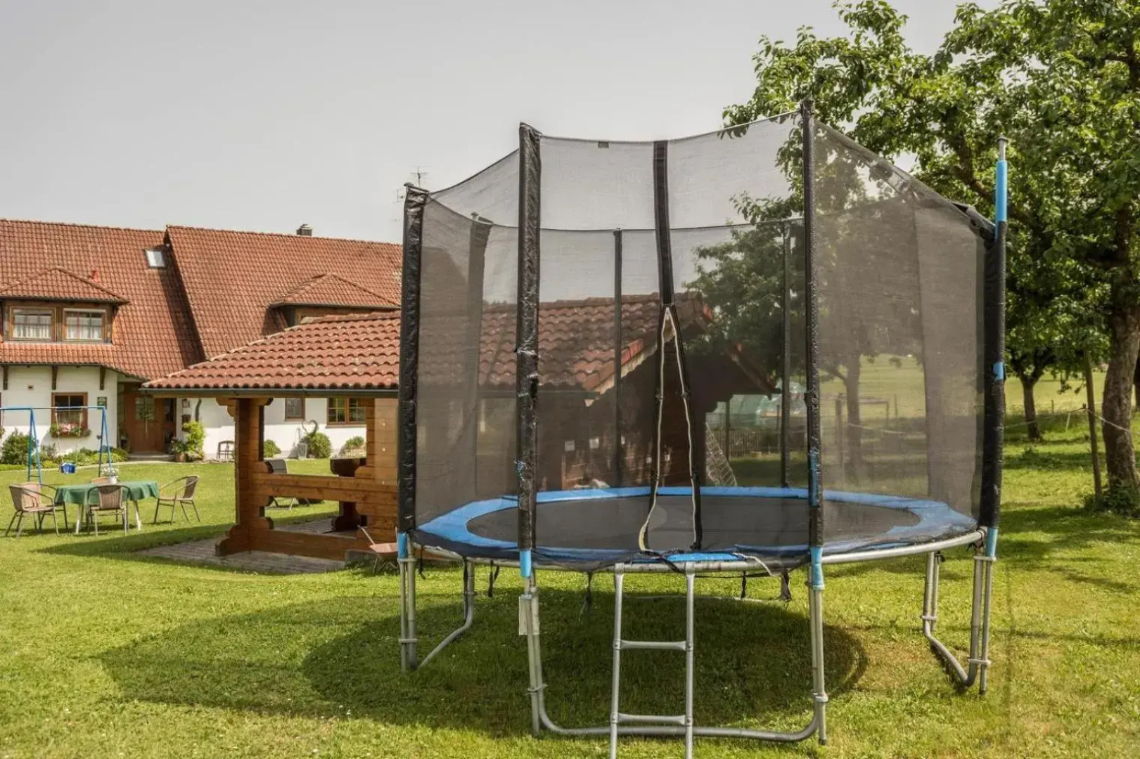 Hof Wagenberg Ferienwohnung 2