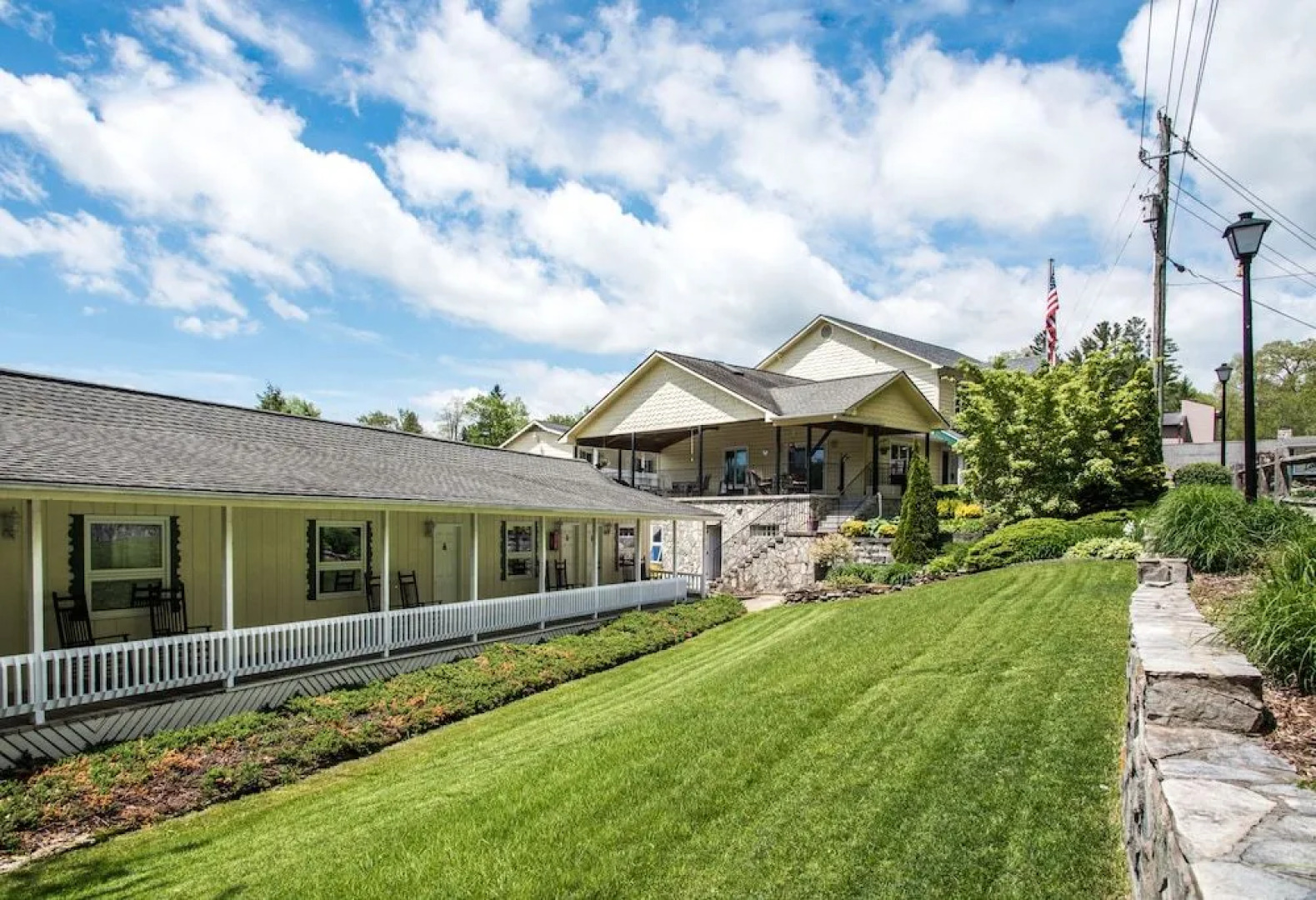 Boxwood Lodge Blowing Rock Near Boone-University