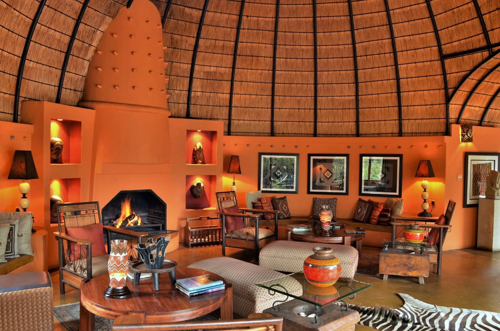 Hoyo Hoyo Safari Lodge