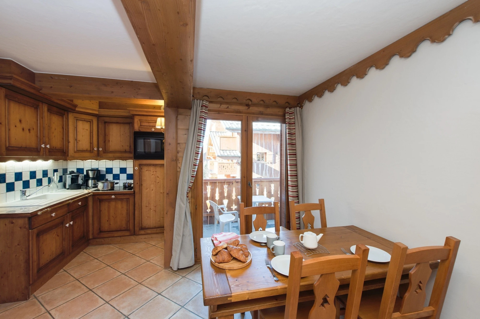 Résidence premium Les Fermes du Soleil - Les Carroz-d'Arâche