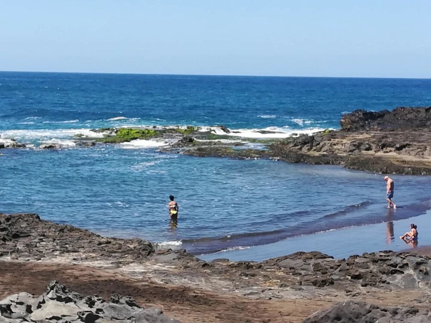 House With one Bedroom in Bañaderos, With Furnished Terrace and Wifi -