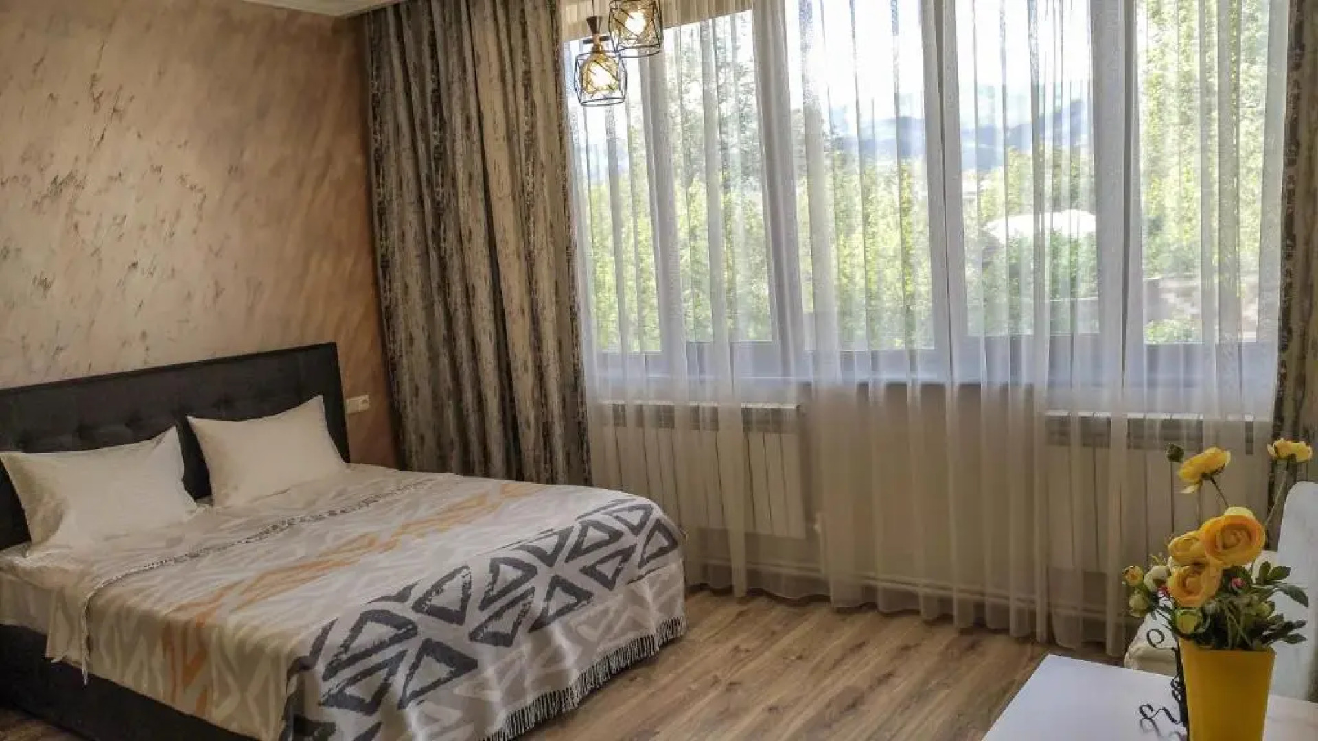 Harmonia Garden Hotel & Restaurant