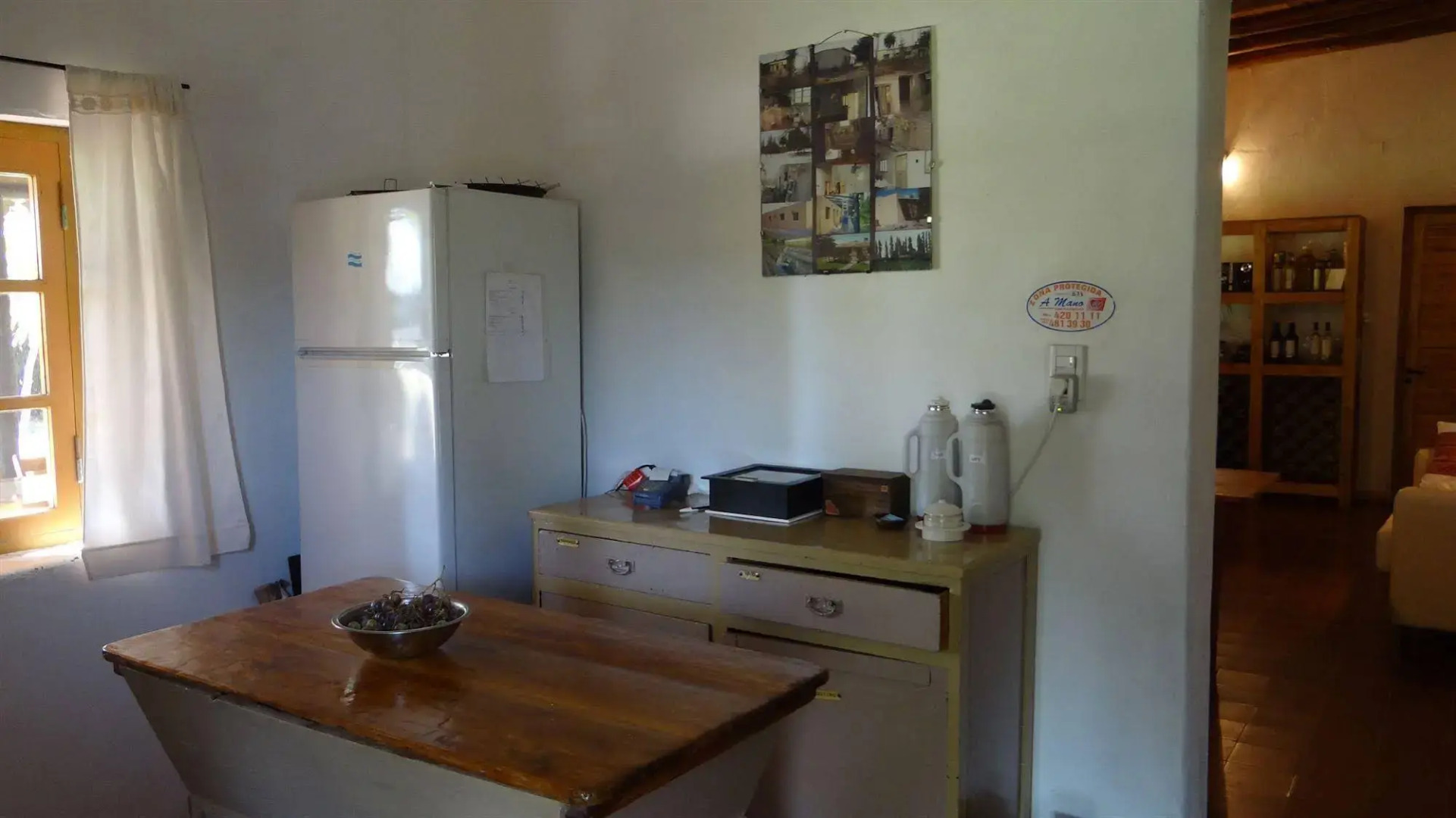 Posada Cavieres Wine Farm