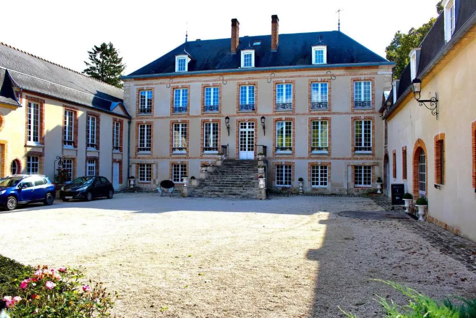 La demeure du maréchal-ferrant