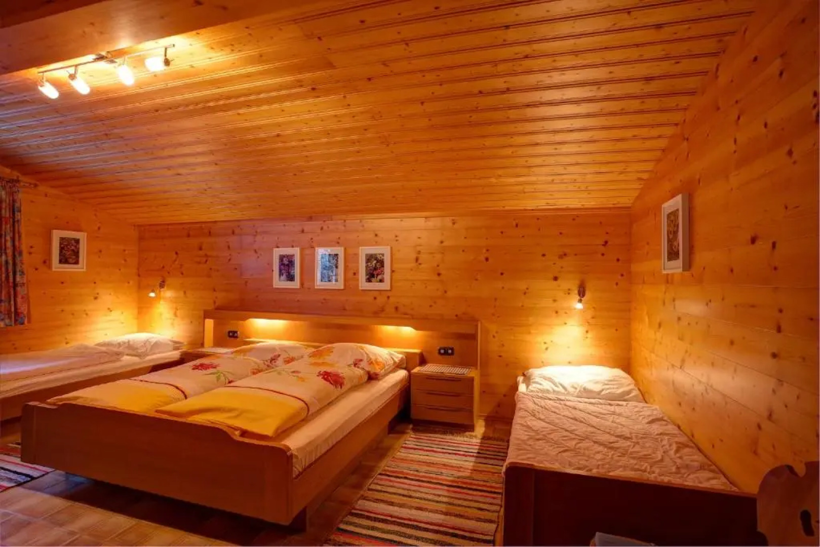 Ferienwohnung Achten