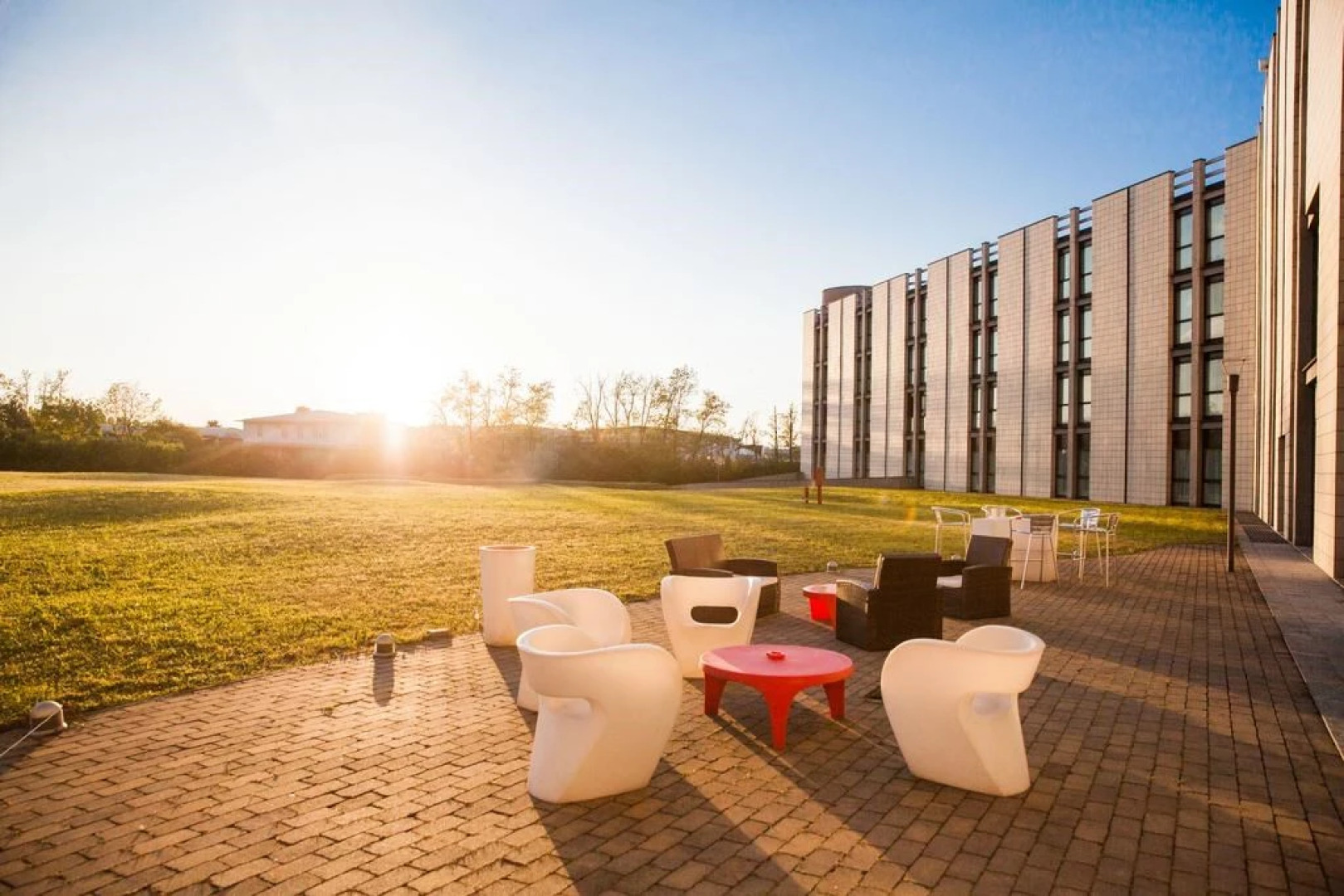 Отель Idea Hotel Milano San Siro