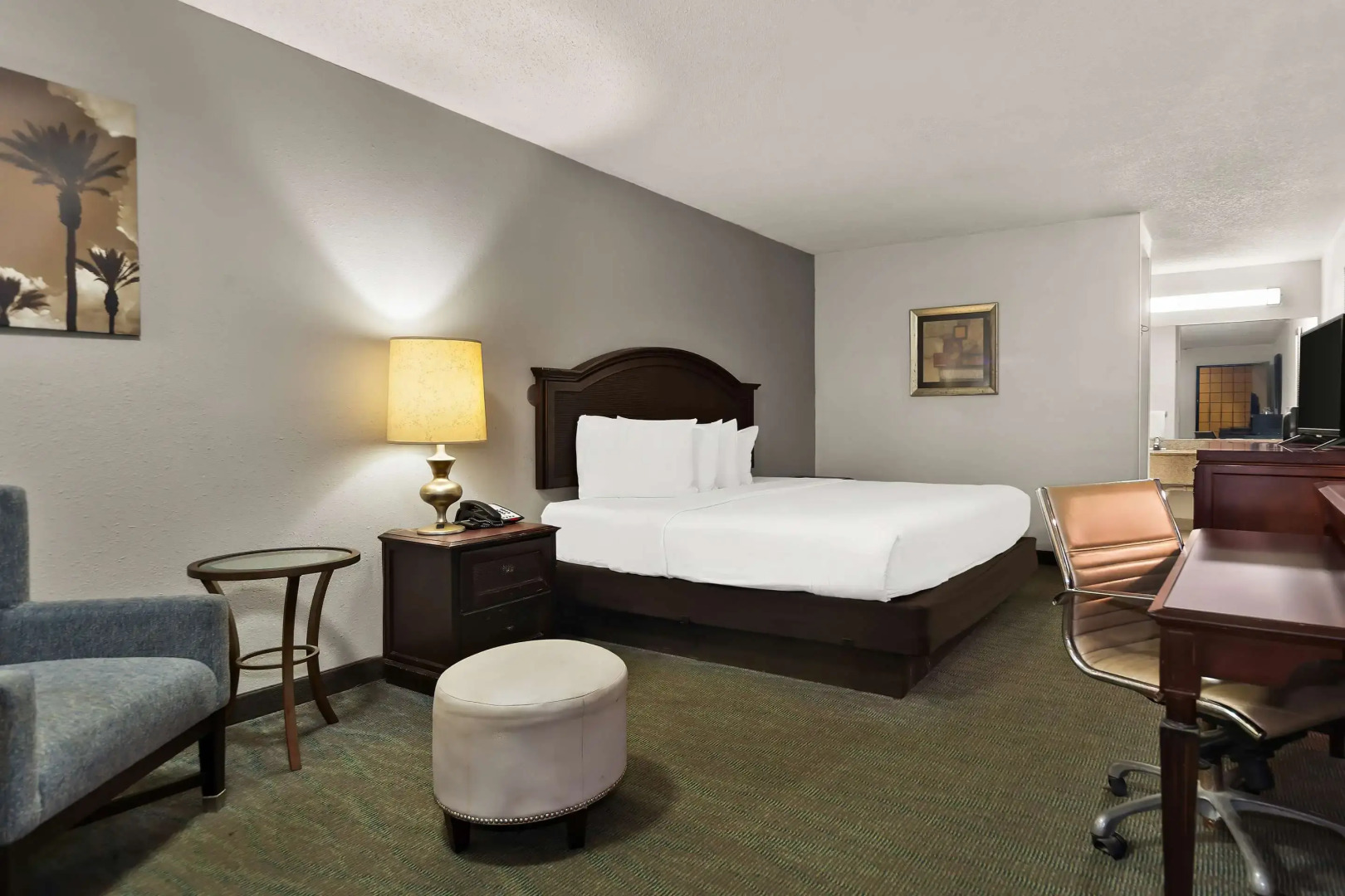 Rodeway Inn Lumberton Central