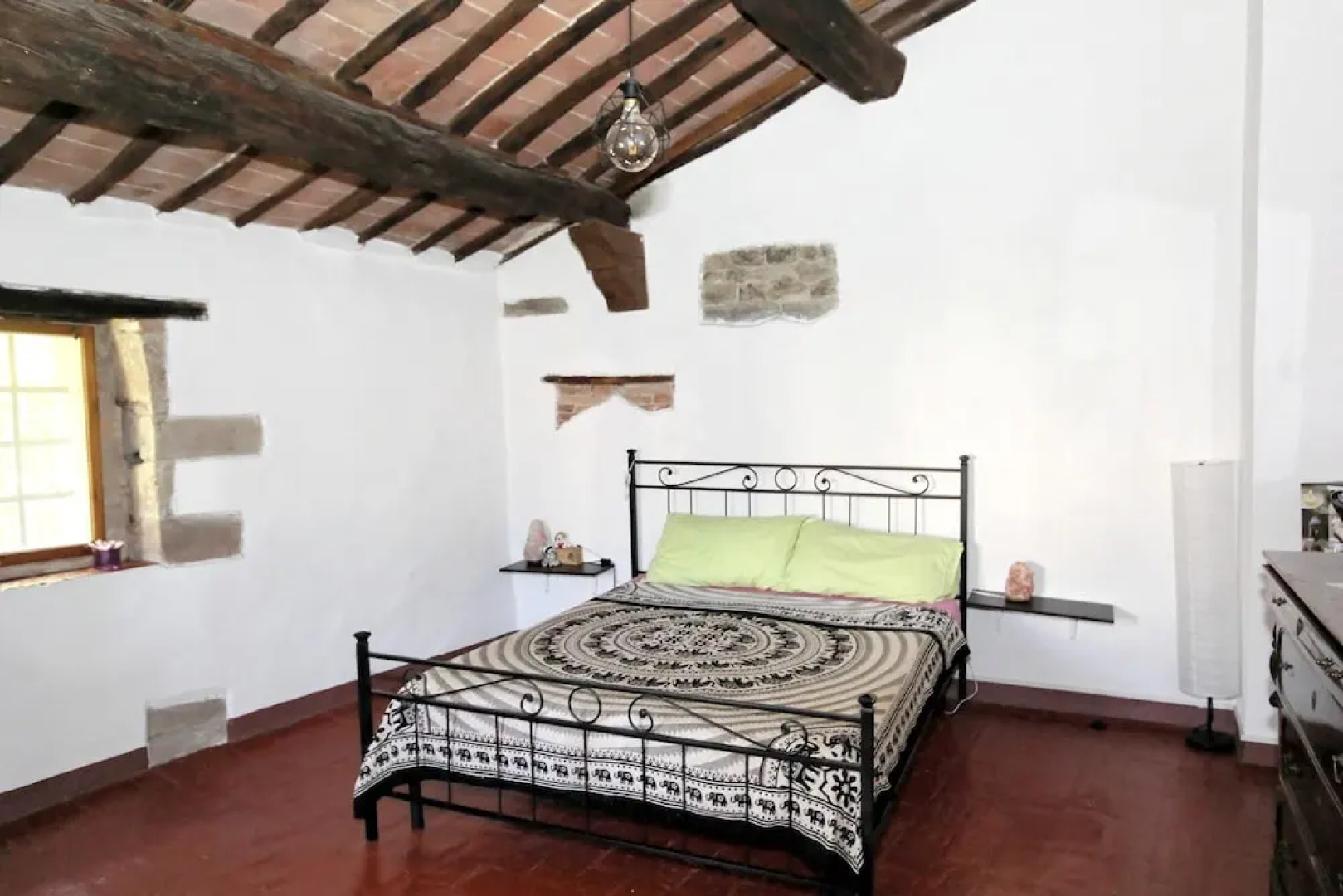 House With 2 Bedrooms in Vicopisano, With Enclosed Garden and Wifi Near the Slopes