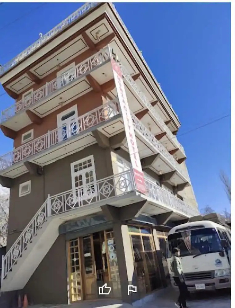 Hunza City Hotel