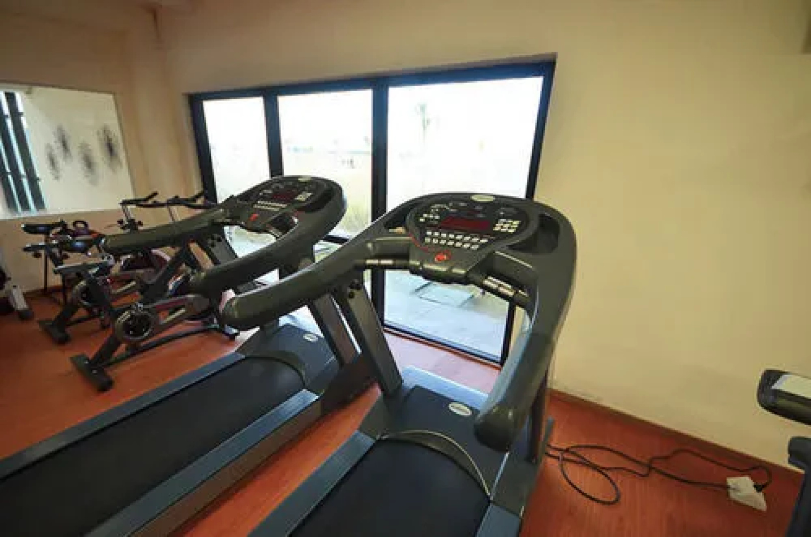 Howard Johnson Resort And Convention Center Ezeiza