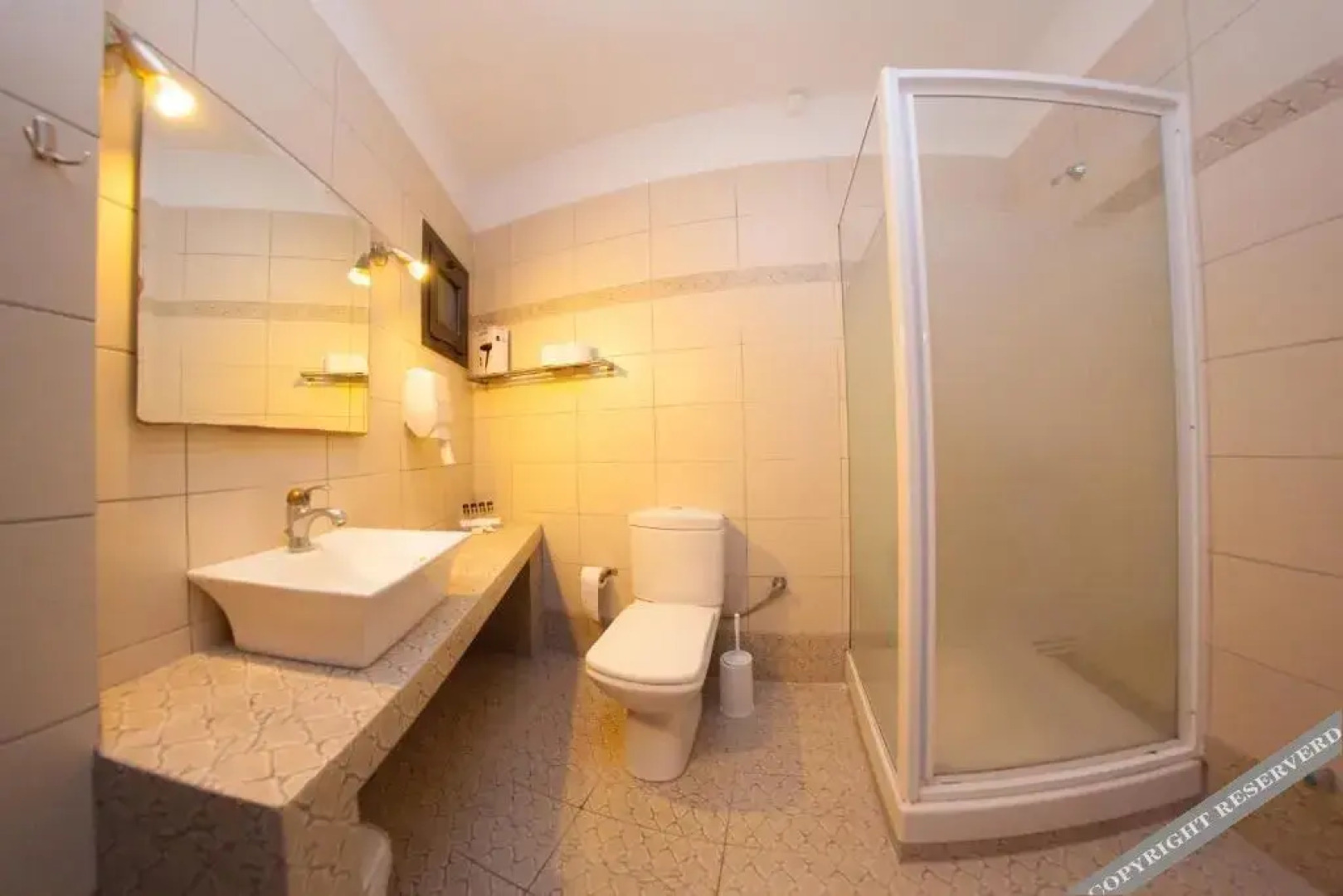 Greek Pride Aithrion Hotel