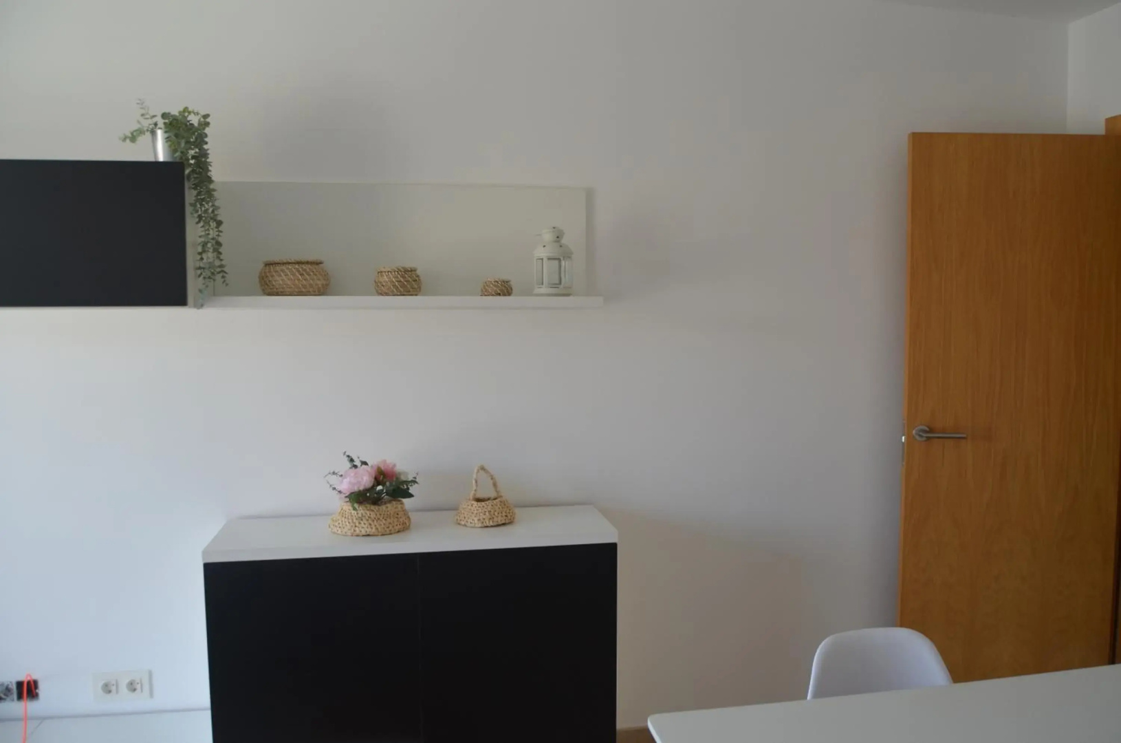 Precioso apartamento con garaje en Ares.