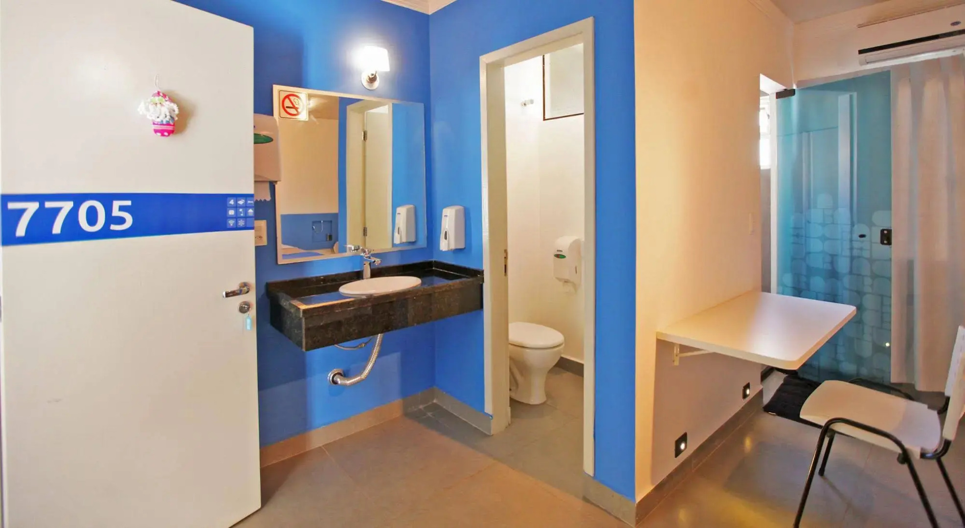 Concept Design Hostel & Suite