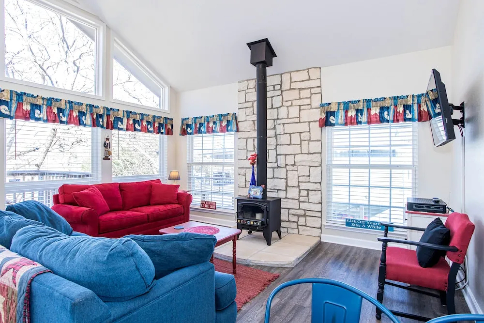 Pet Friendly Retreat on Lake Lbj!