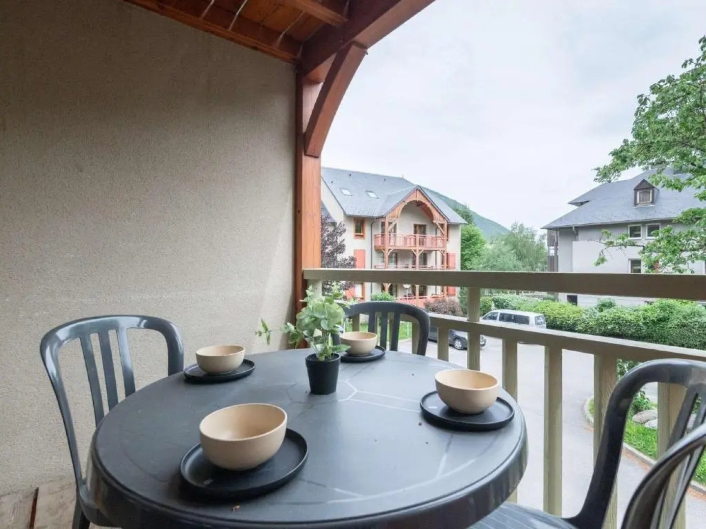 Appartement Saint-Lary-Soulan, 2 pièces, 6 personnes - FR-1-296-401