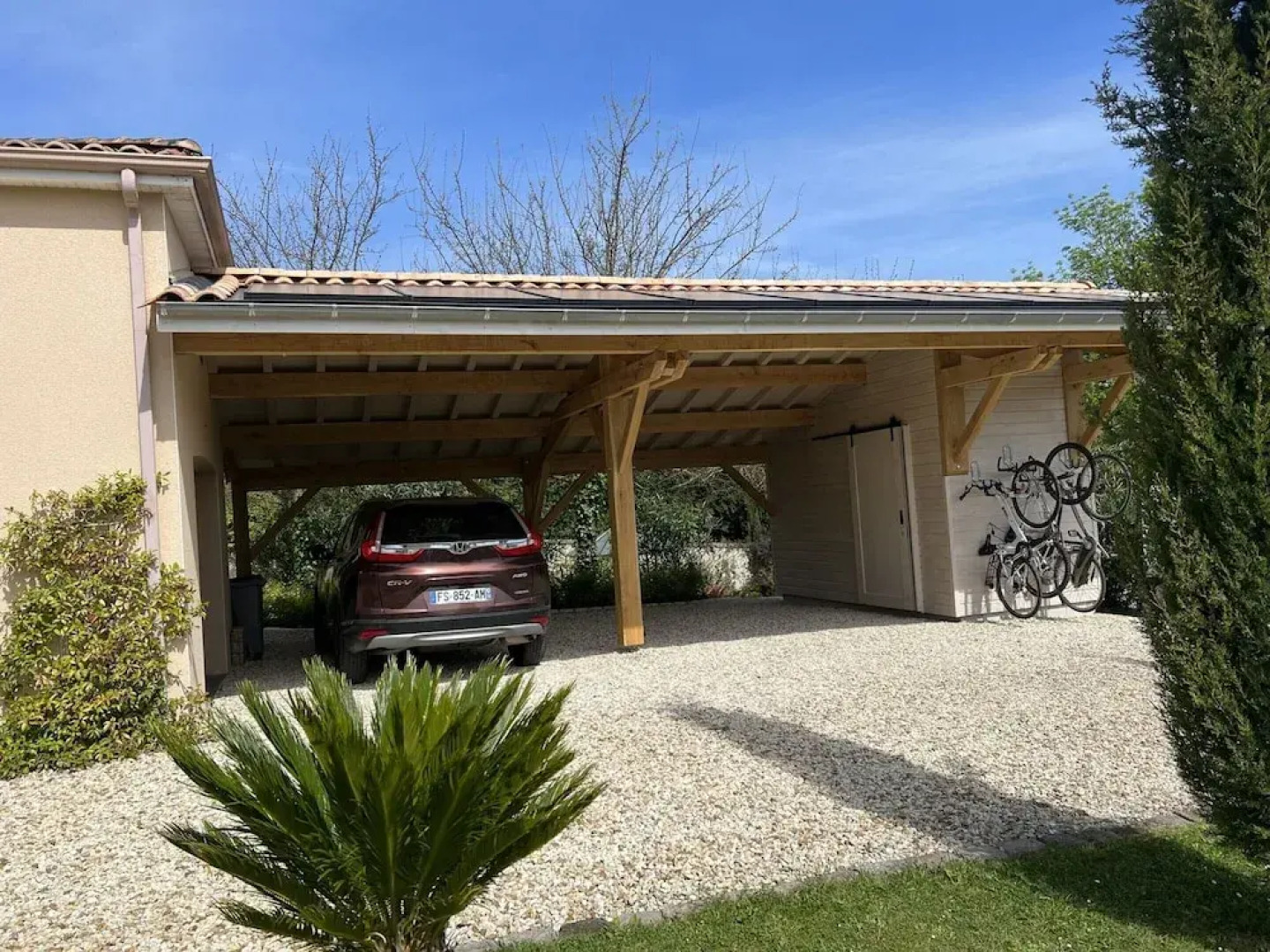 Chic Apartment in Segonzac With Swimming Pool