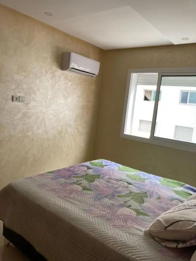 Appartement De Luxe Meuble Centre Ville Kenitra