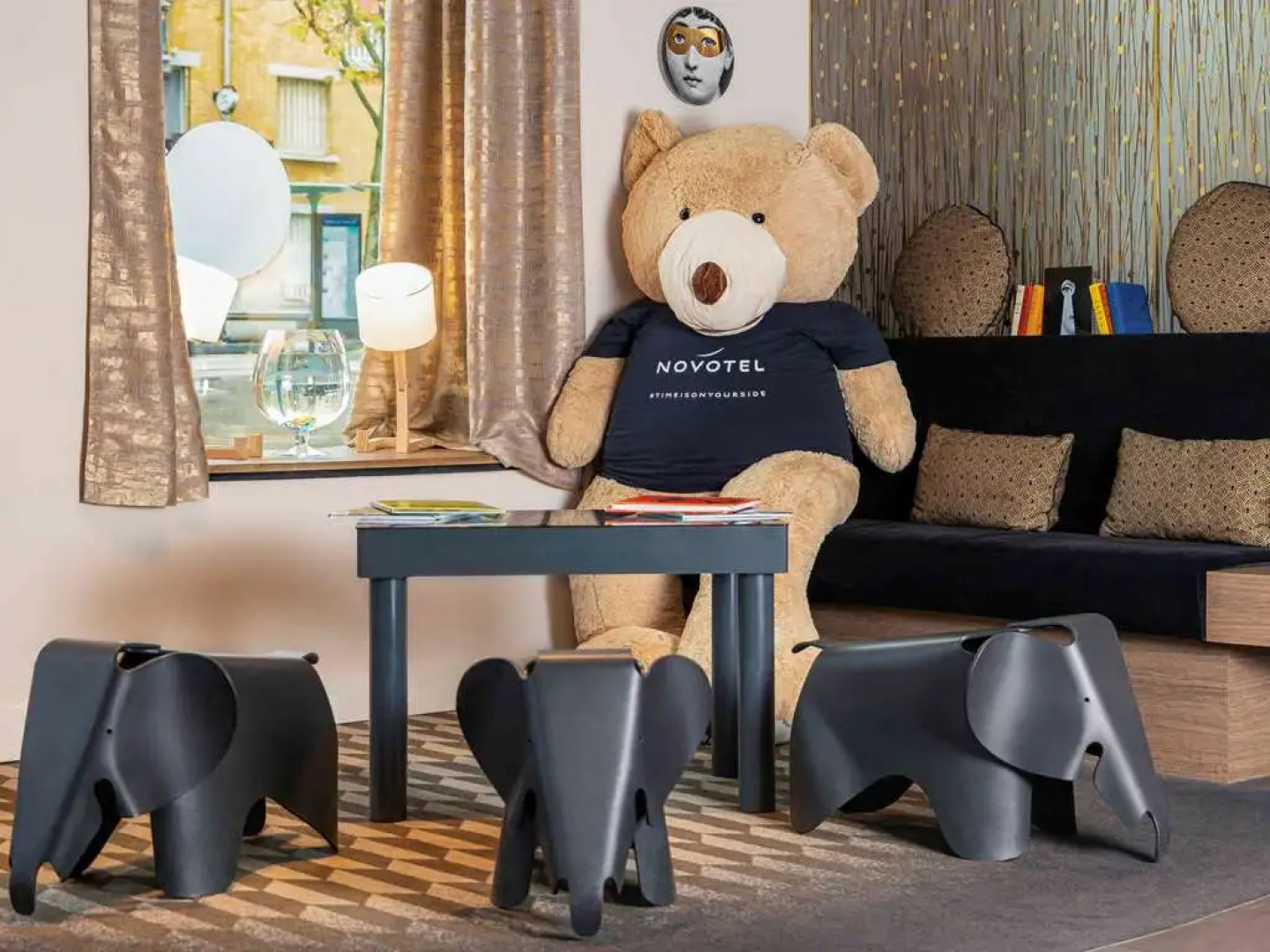 Novotel Suites Paris Expo Porte de Versailles