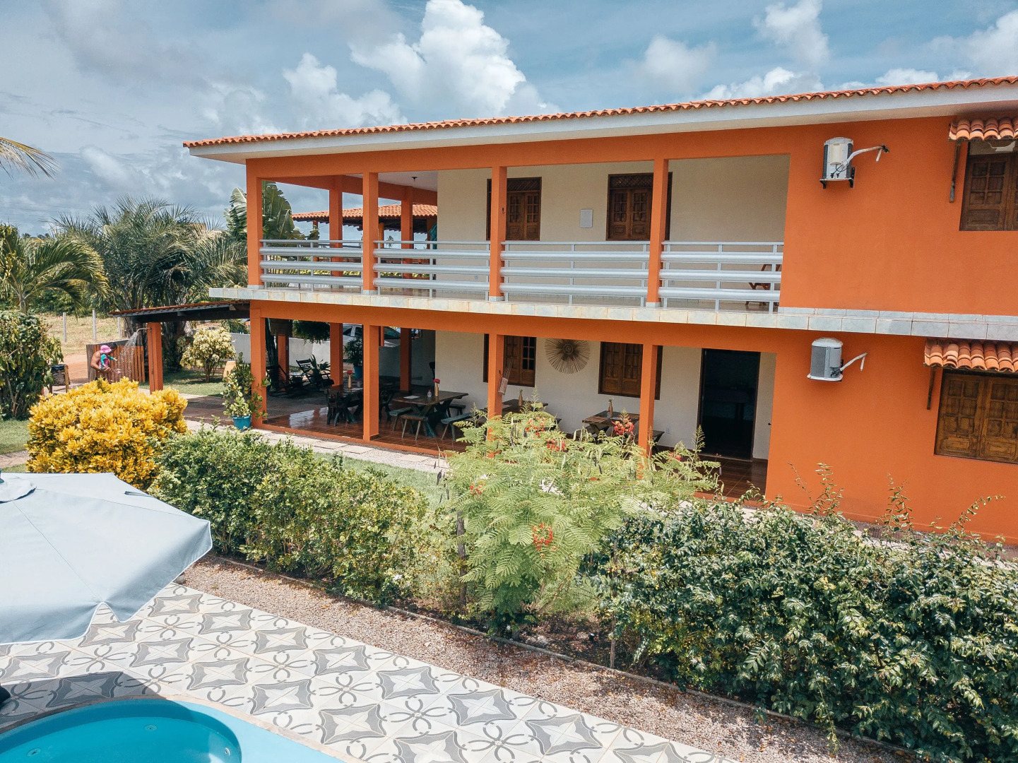 Pousada Sunshine Patacho