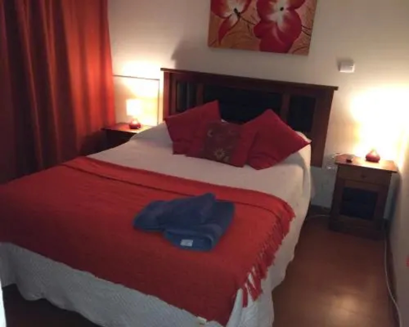 Hostal Juanita Lazo B & B