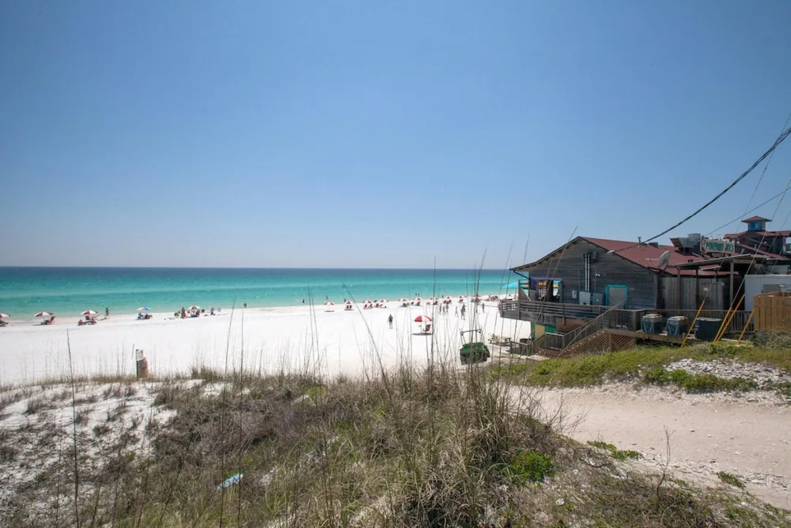 Woodland Shores Beach Resort by Panhandle Getaways