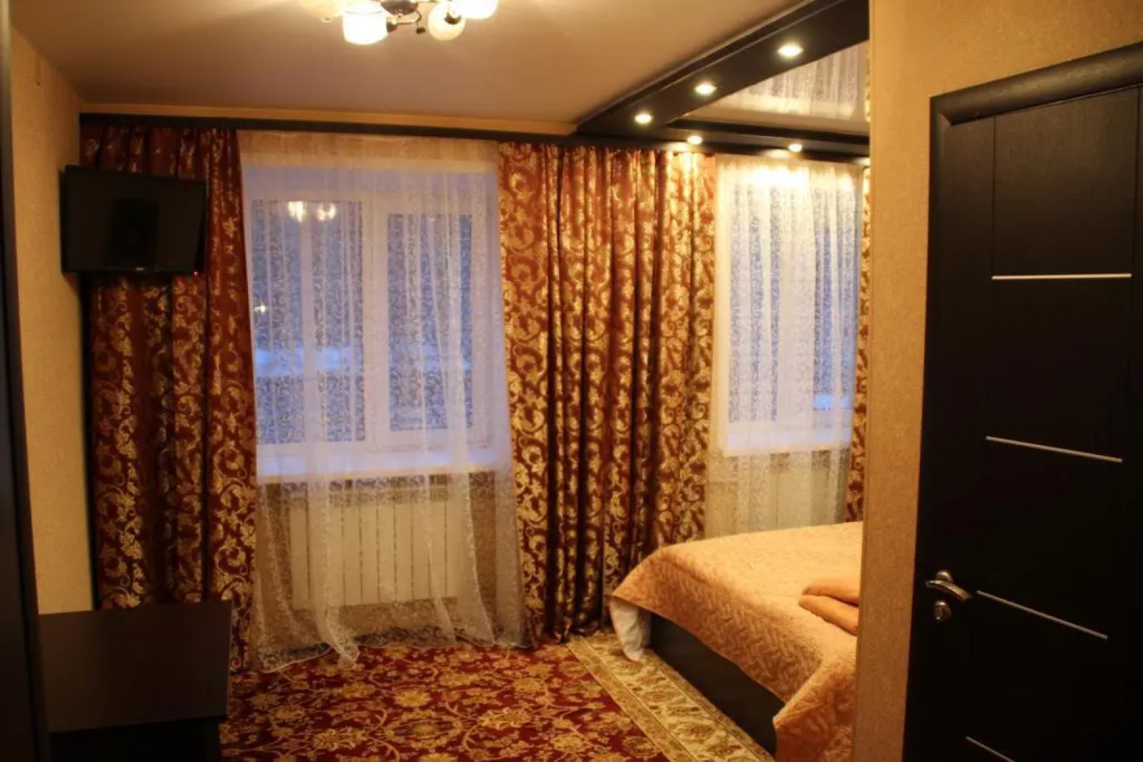 Люкс на Нижегородской