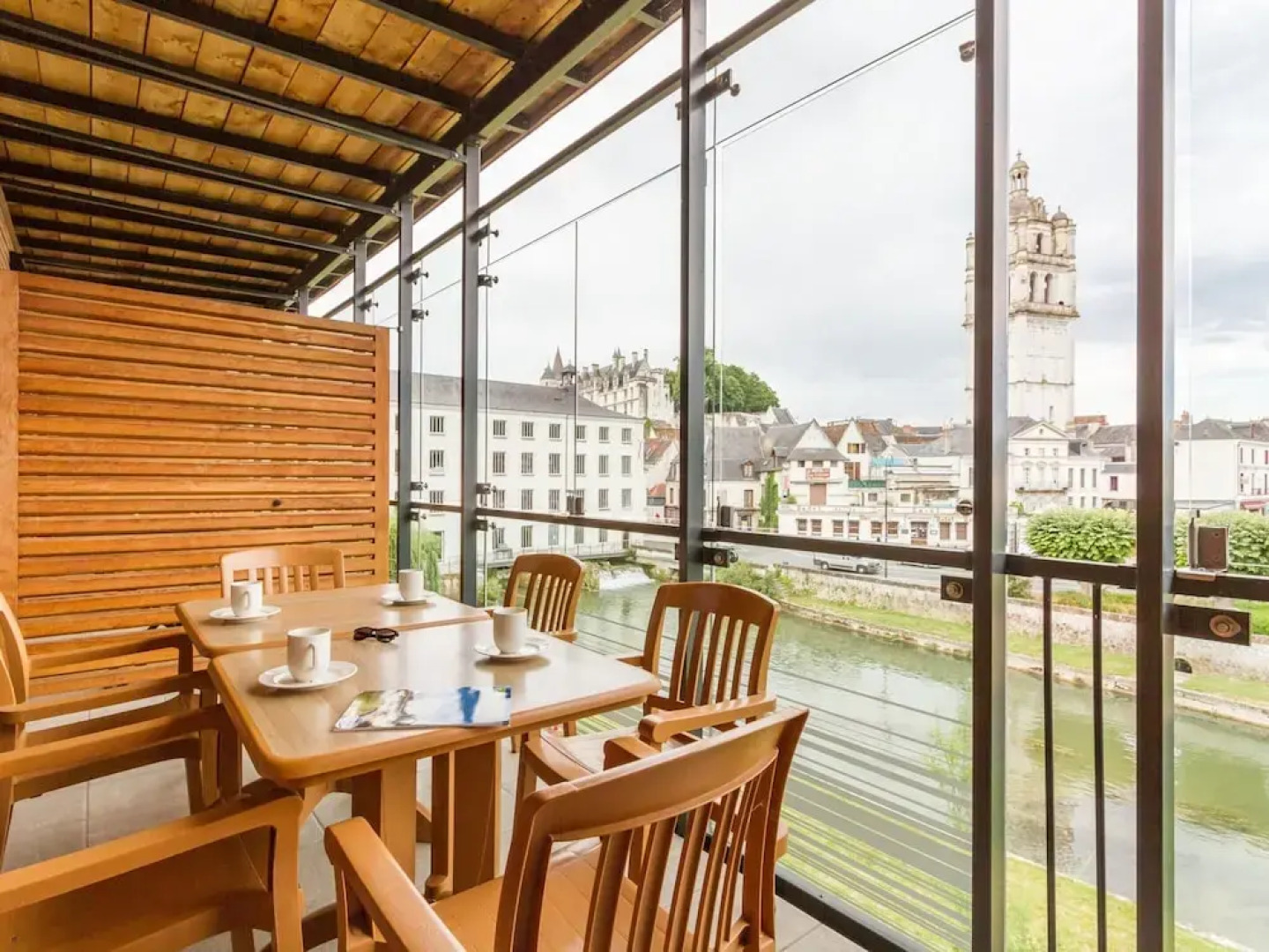 Residence Le Moulin des Cordeliers, Loches