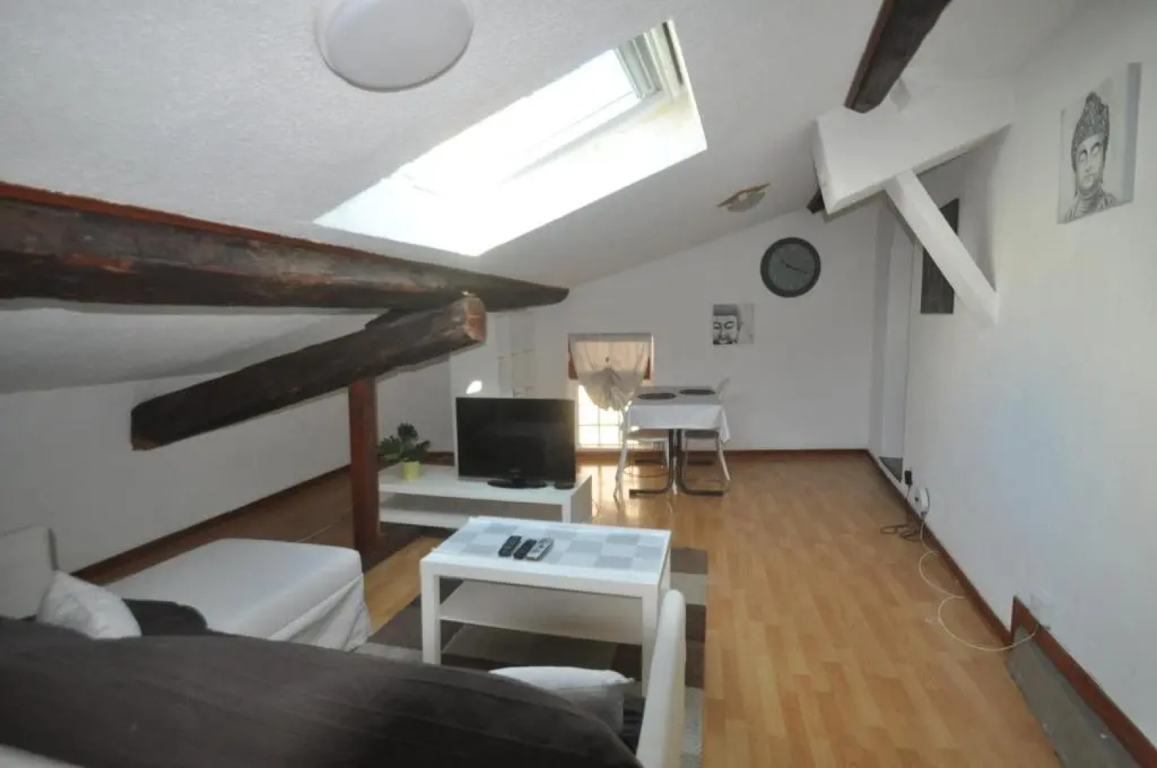 sassenage au pied du Vercors 2 appartements