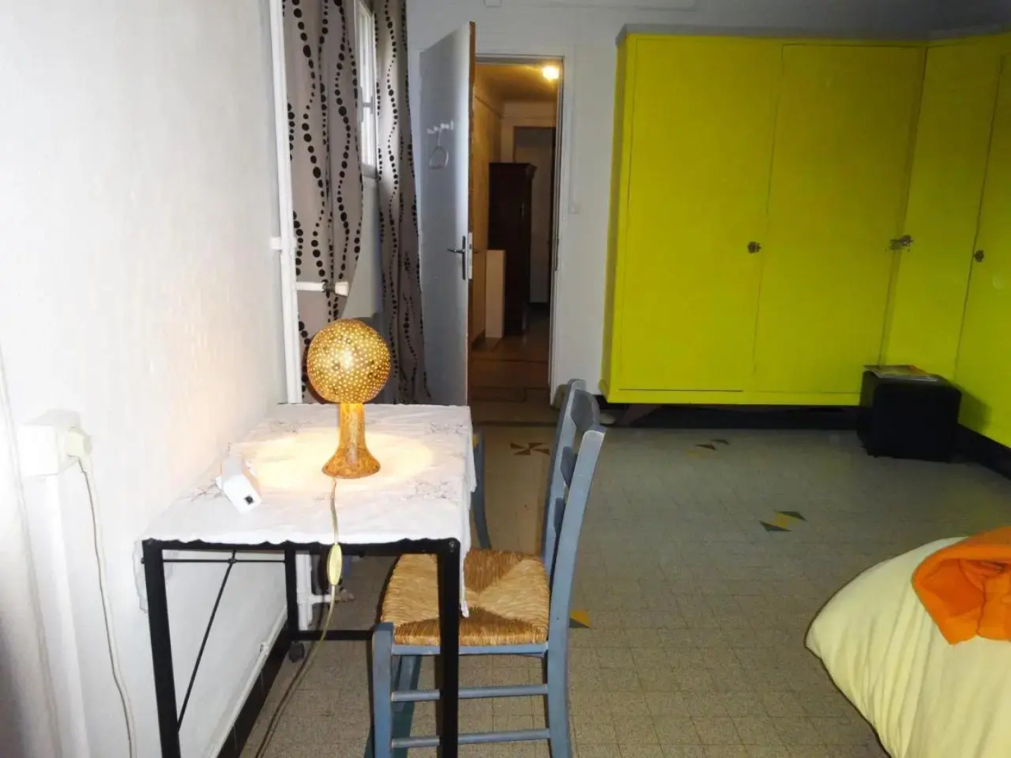 Studio au Centre d'Art ARKAD