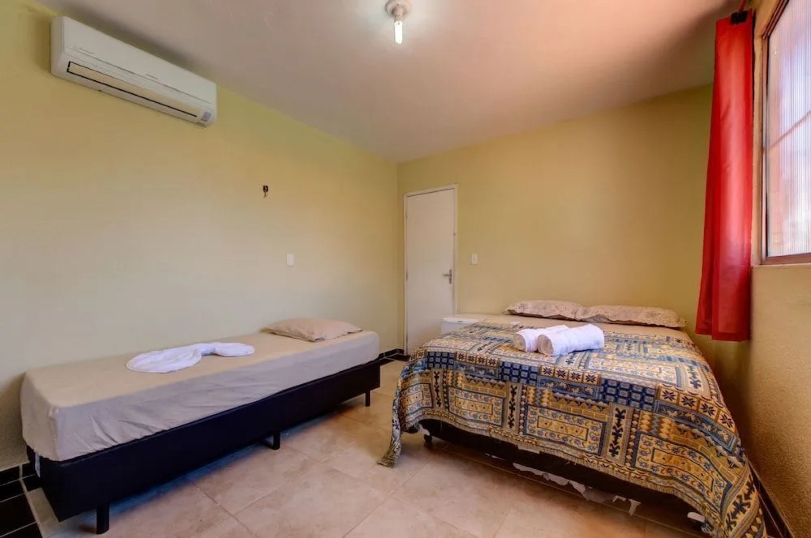Duplex bem localizado em Porto das Dunas