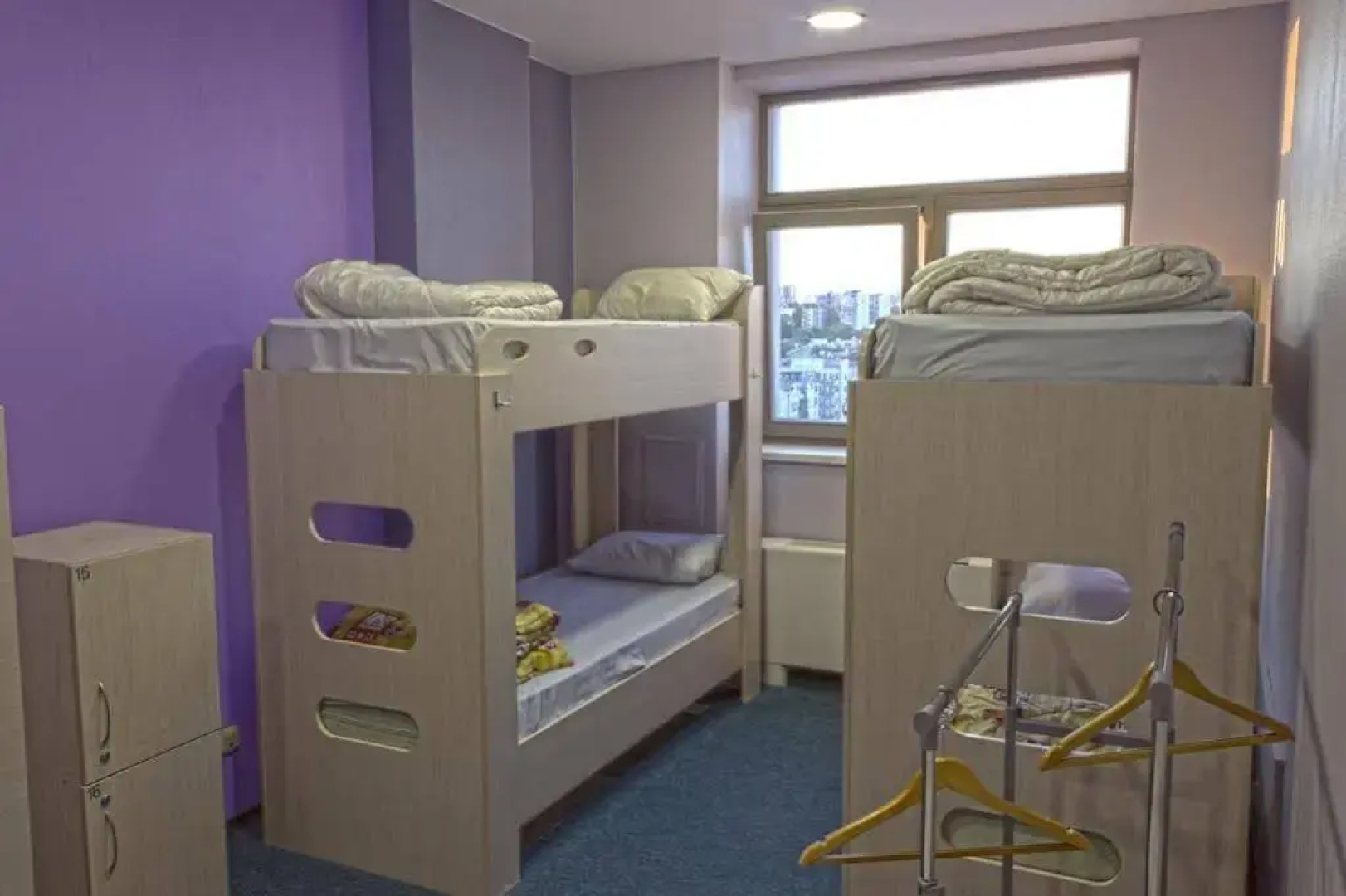 Як Олимпик Хостел