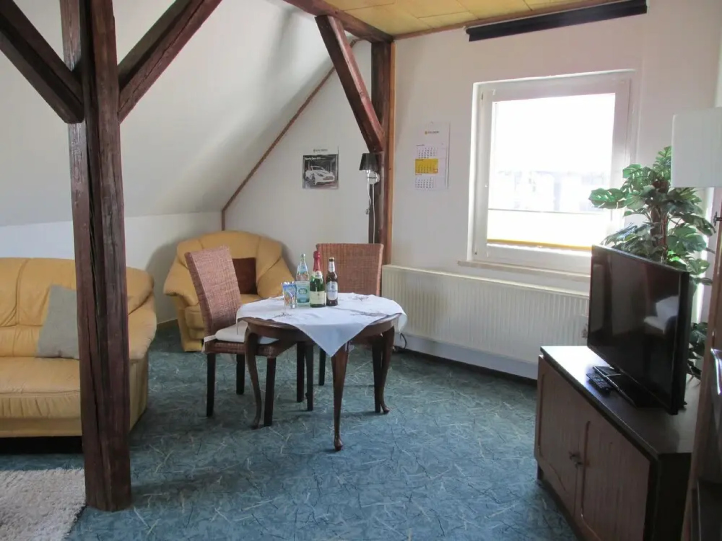 Apartments & Ferienhaus Senftner