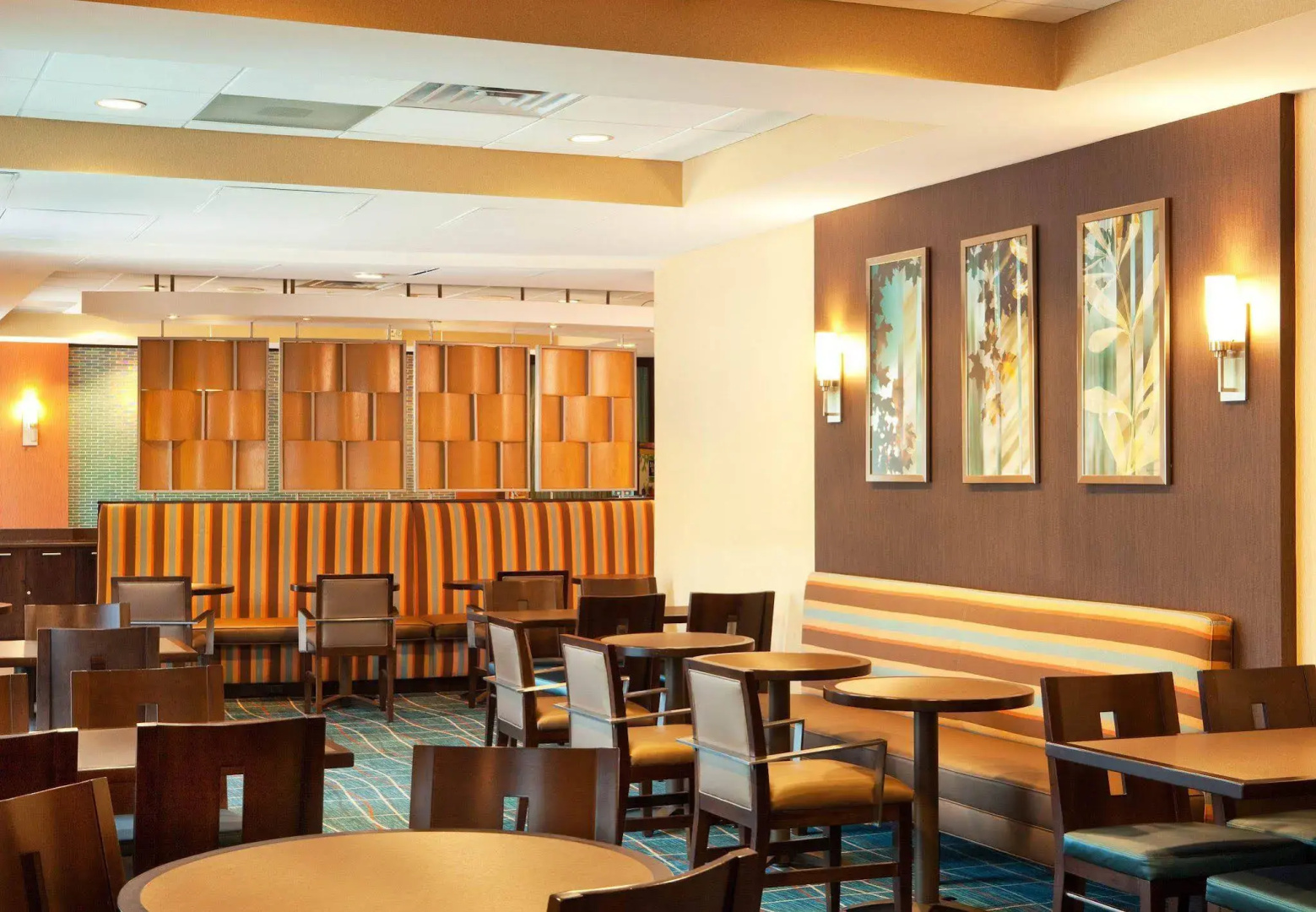 SpringHill Suites by Marriott Tarrytown Westchester County