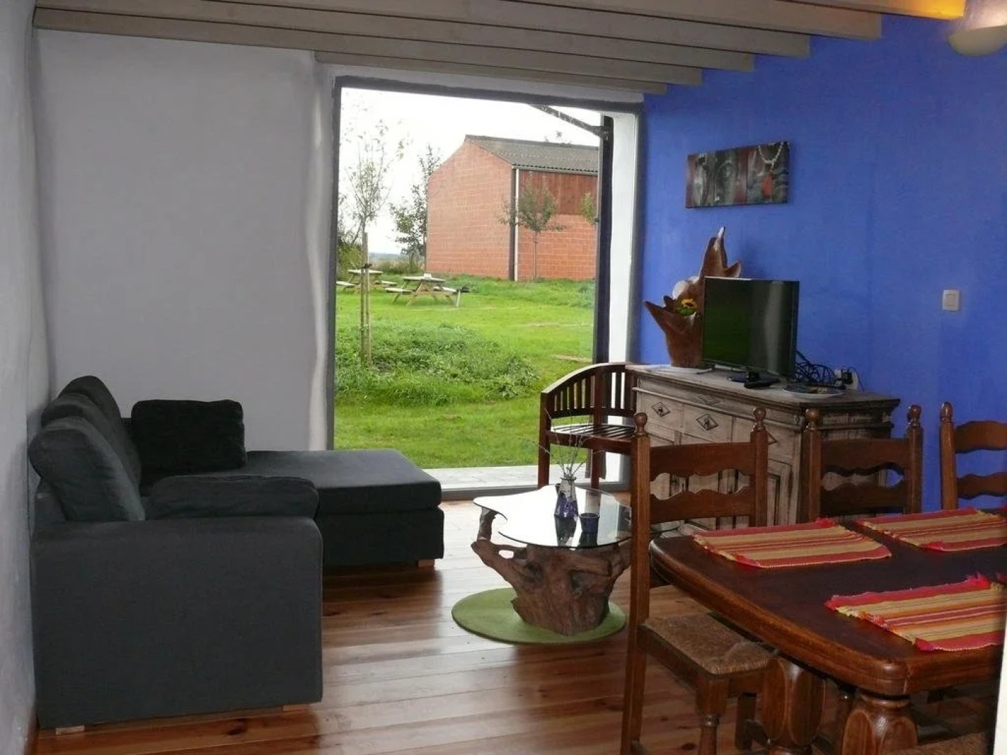 Holiday Home La Ligule