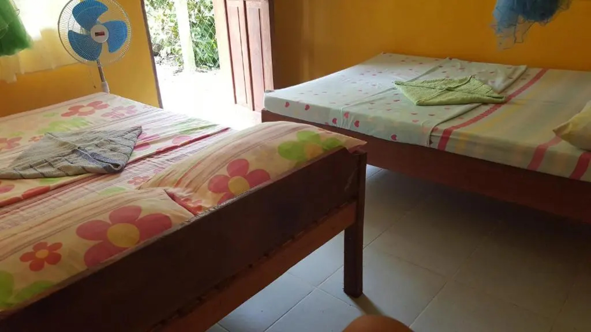 Trisha lodging house